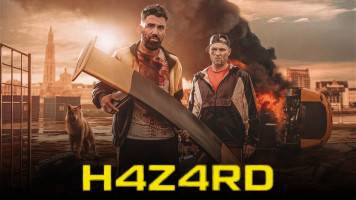 پوستر هازارد