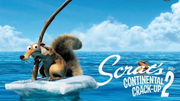 پوستر اسکرات، شکاف قاره ای: قسمت دوم