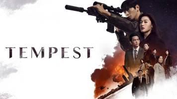 پوستر طوفان