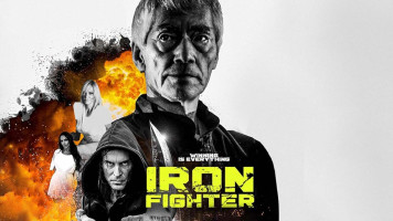 پوستر جنگنده آهنی