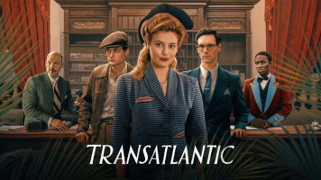 پوستر آن سوی اقیانوس اطلس