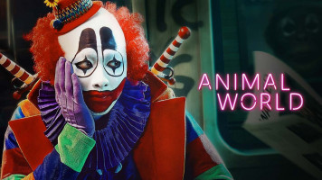 پوستر دنیای حیوانات