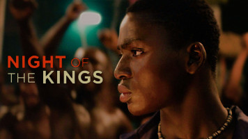 پوستر شب پادشاهان