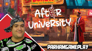 پوستر استریم شبیه‌ساز کباب ترکی - پرهام گیم پلی