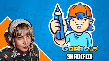 پوستر استریم گارتیک - شادی فاکس