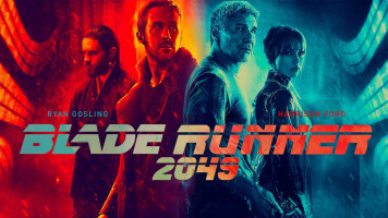 پوستر بلید رانر 2049 (2017)
