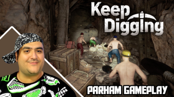 پوستر استریم حفاری - پرهام گیم پلی