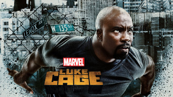 پوستر لوک کیج