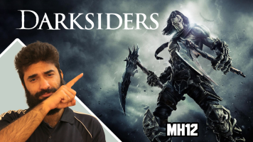 پوستر استریم دارک سایدرز 1 - ام اچ 12