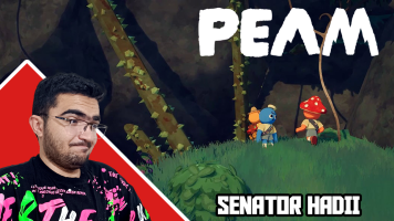 پوستر استریم اوج - سناتور هادی