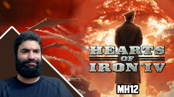 پوستر استریم قلب‌هایی از آهن 4 - ام اچ 12