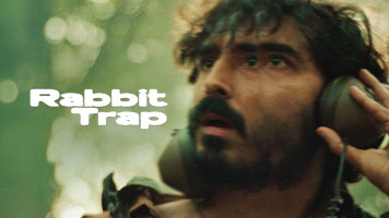 پوستر تله خرگوش