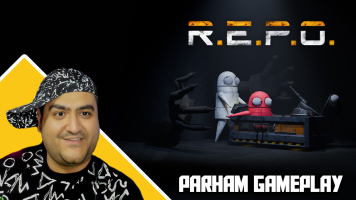 پوستر استریم دزدی از خانه هیولا 2 - پرهام گیم پلی