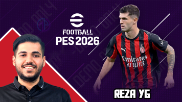 پوستر استریم اف‌سی 26: جزیره مرگ - رضا وای‌جی