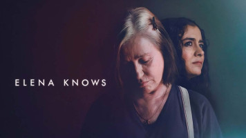 پوستر الینا می داند