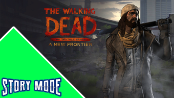 پوستر استریم مردگان متحرک 3 - استوری مد