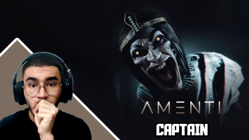 پوستر استریم امنتی - کاپیتان