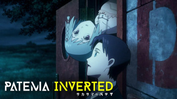 پوستر پاتما دنیای وارونه