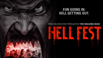 پوستر جشن جهنمی