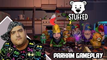 پوستر استریم دنیای هیولا - پرهام گیم پلی