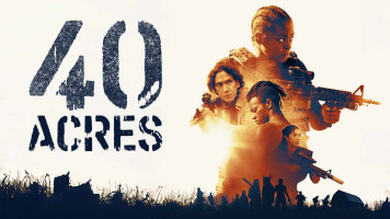 پوستر 40 هکتار زمین