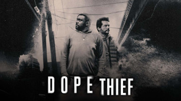 پوستر سارق مواد