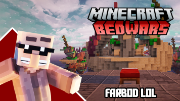 پوستر استریم ماینکرفت: بدوارز - فربد اِل اُ اِل