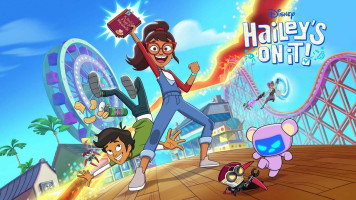 پوستر بسپارش به هیلی