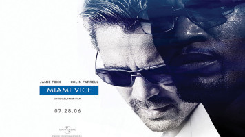 پوستر میامی وایس