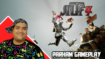 پوستر استریم ALTF4 - پرهام گیم پلی