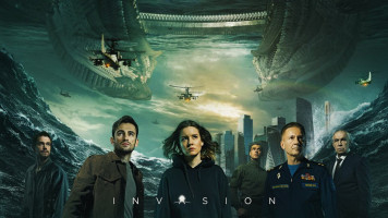 پوستر جاذبه 2: حمله