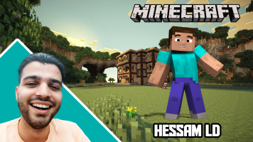 پوستر استریم ماینکرفت: خفن‌ترین مادها - حسام ال‌دی