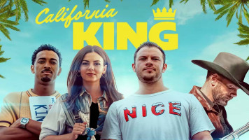 پوستر پادشاه کالیفرنیا