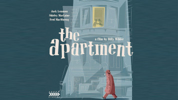 پوستر آپارتمان