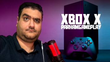 پوستر استریم بازی‌های ایکس باکس - پرهام گیم پلی