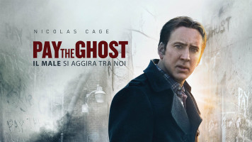 پوستر پرداخت به شبح