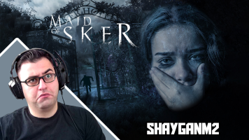 پوستر استریم مید آو اسکر - شایگان ام 2