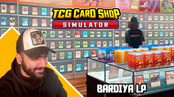 پوستر استریم شبیه‌ساز کارت فروشی - بردیا ال‌پی