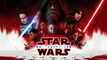 پوستر جنگ ستارگان: اپیزود 8 - آخرین جدای