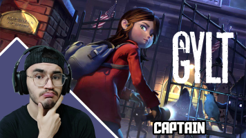 پوستر استریم گیلت - کاپیتان