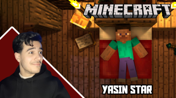 پوستر استریم ماینکرفت: گران‌ترین شیدرها - یاسین استار