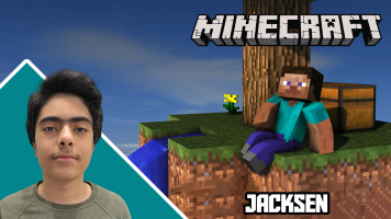 پوستر استریم ماینکرفت: پاتریک و باب اسفنجی 12 - جکسن