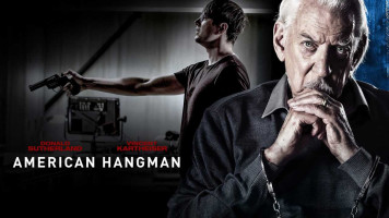 پوستر مامور اعدام آمریکایی