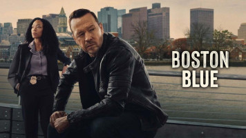 پوستر پلیس بوستون