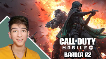 پوستر استریم کال آف دیوتی موبایل: اتچمنت - بردیا آر 2