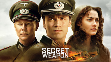 پوستر اسلحه مخفی