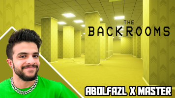 پوستر استریم بک رومز آسانسور - ابوالفضل ایکس مستر