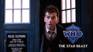 پوستر دکتر هو هیولای ستاره