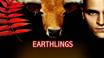 پوستر ساکنین زمین