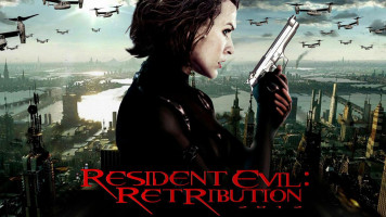 پوستر رزیدنت اویل: قصاص